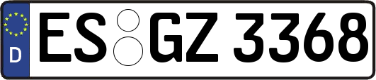 ES-GZ3368