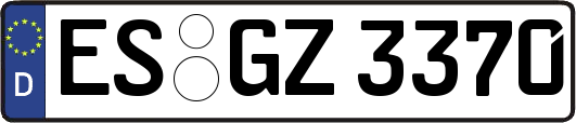 ES-GZ3370