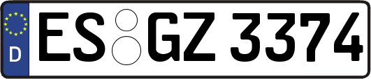 ES-GZ3374