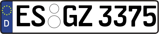 ES-GZ3375