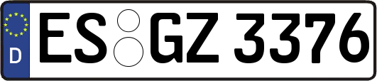 ES-GZ3376