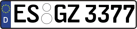 ES-GZ3377
