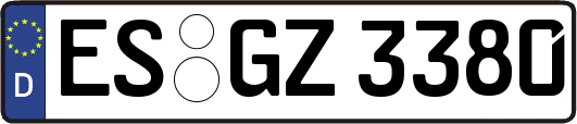 ES-GZ3380