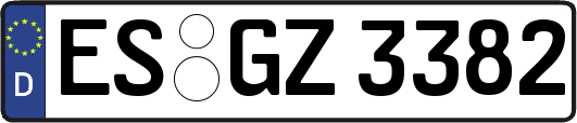 ES-GZ3382