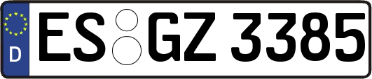 ES-GZ3385