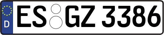 ES-GZ3386