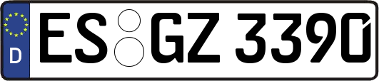 ES-GZ3390