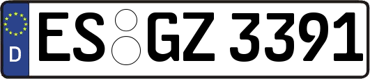 ES-GZ3391