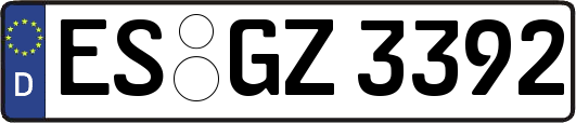 ES-GZ3392
