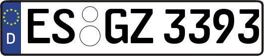 ES-GZ3393