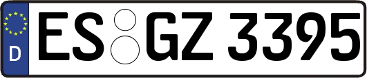 ES-GZ3395