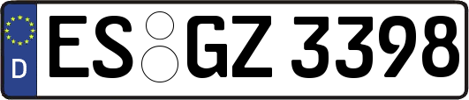 ES-GZ3398