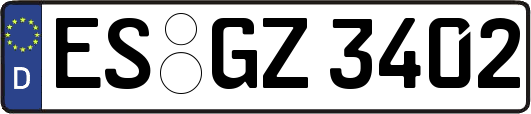 ES-GZ3402