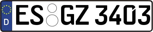 ES-GZ3403