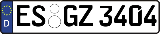 ES-GZ3404