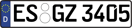 ES-GZ3405