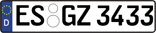 ES-GZ3433