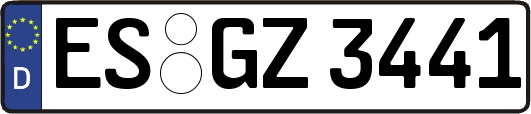ES-GZ3441