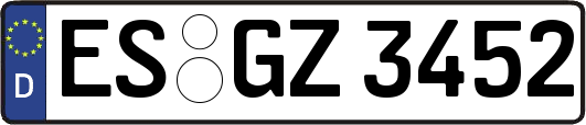 ES-GZ3452