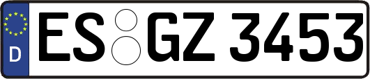 ES-GZ3453