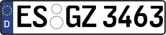 ES-GZ3463