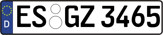 ES-GZ3465