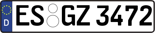 ES-GZ3472