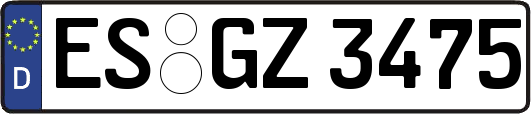 ES-GZ3475