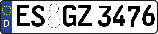 ES-GZ3476