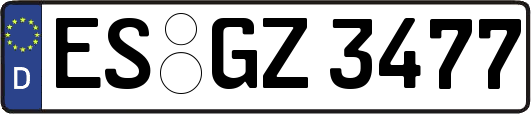 ES-GZ3477