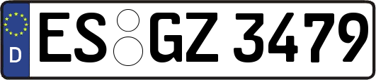 ES-GZ3479
