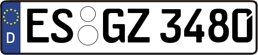 ES-GZ3480