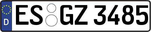 ES-GZ3485