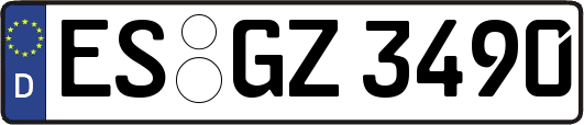 ES-GZ3490