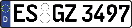 ES-GZ3497