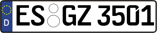 ES-GZ3501