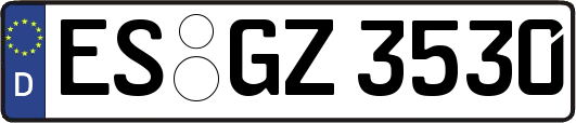 ES-GZ3530