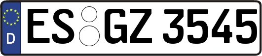 ES-GZ3545