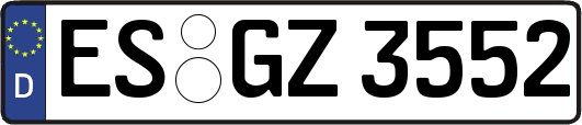 ES-GZ3552
