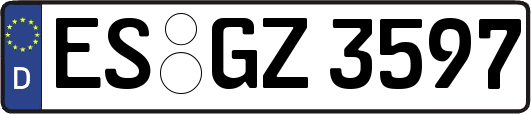 ES-GZ3597