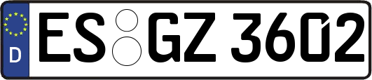 ES-GZ3602