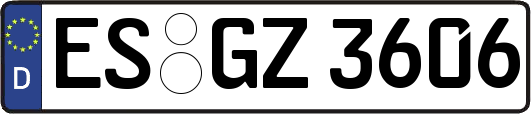 ES-GZ3606