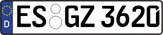 ES-GZ3620