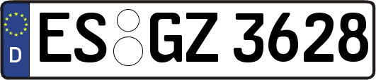ES-GZ3628