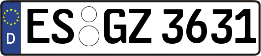 ES-GZ3631
