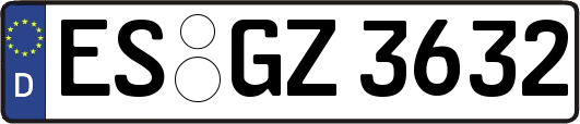 ES-GZ3632