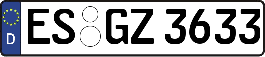 ES-GZ3633