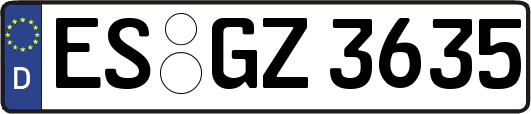 ES-GZ3635