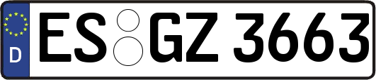 ES-GZ3663