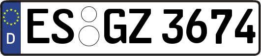 ES-GZ3674